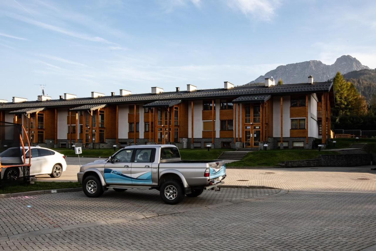 Viva Maria -Sky Moszczak Apartments&Spa Zakopane Exteriér fotografie