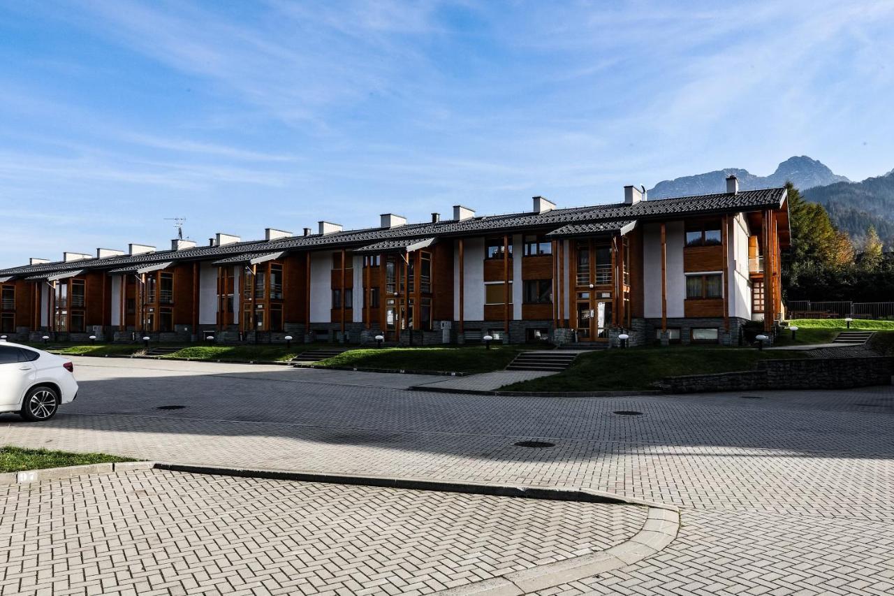 Viva Maria -Sky Moszczak Apartments&Spa Zakopane Exteriér fotografie