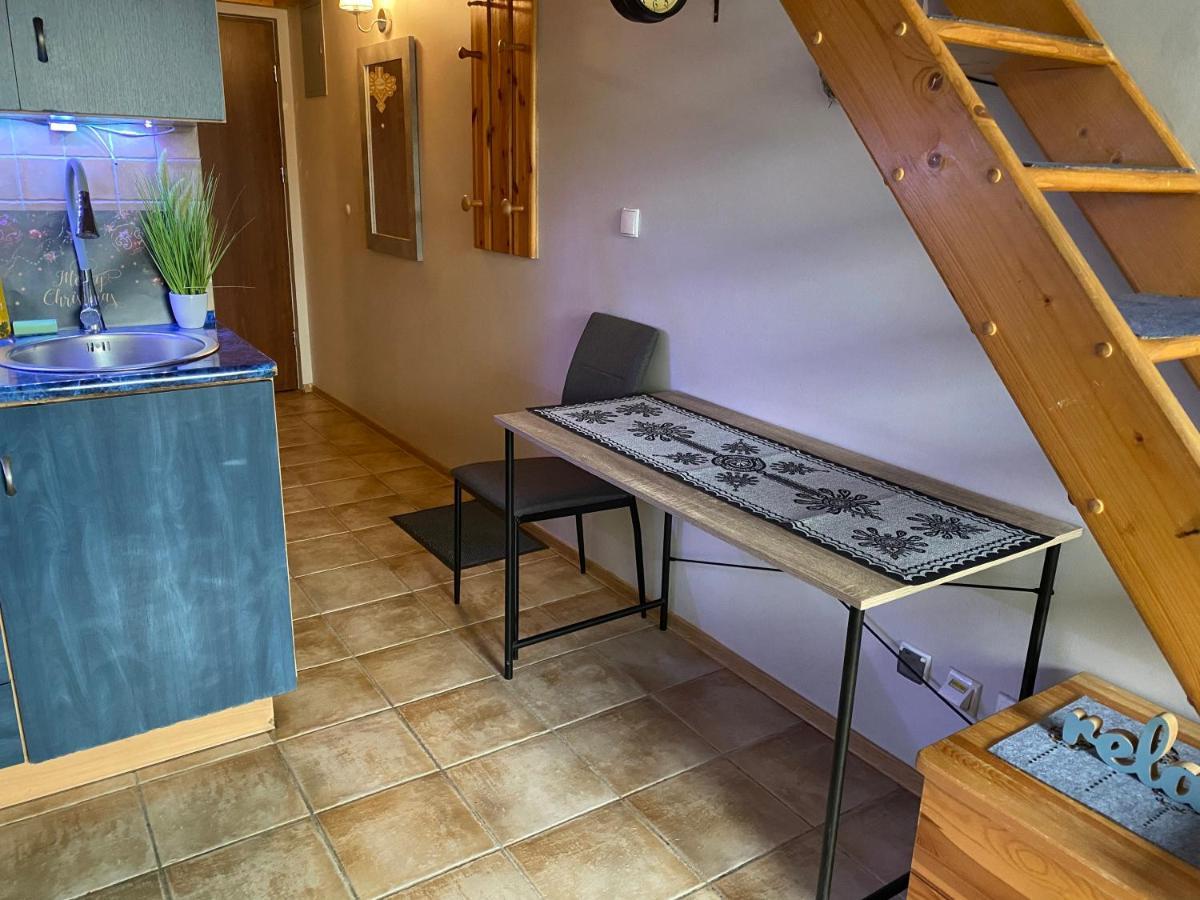 Viva Maria -Sky Moszczak Apartments&Spa Zakopane Exteriér fotografie