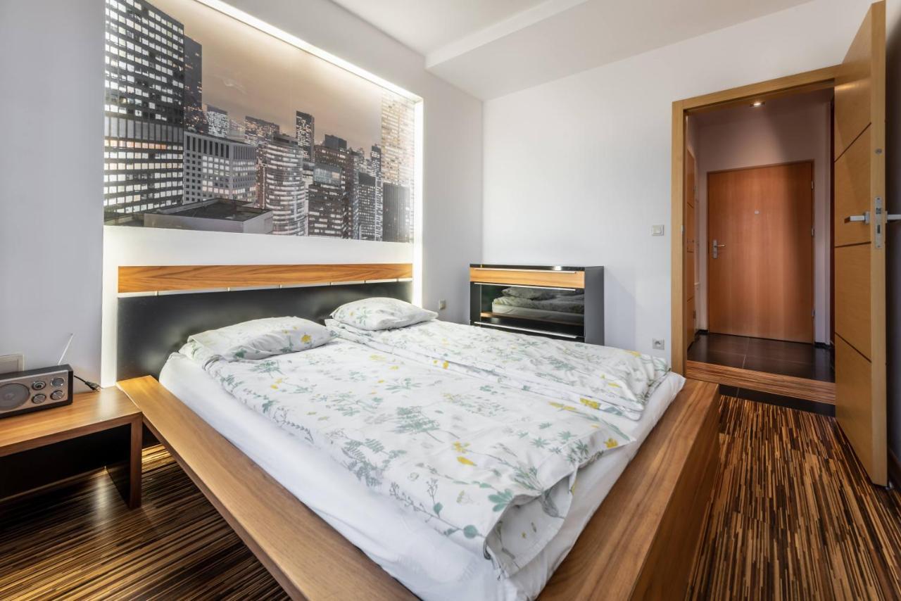 Viva Maria -Sky Moszczak Apartments&Spa Zakopane Exteriér fotografie