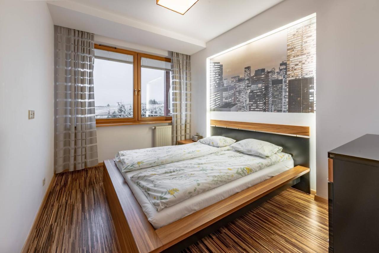 Viva Maria -Sky Moszczak Apartments&Spa Zakopane Exteriér fotografie