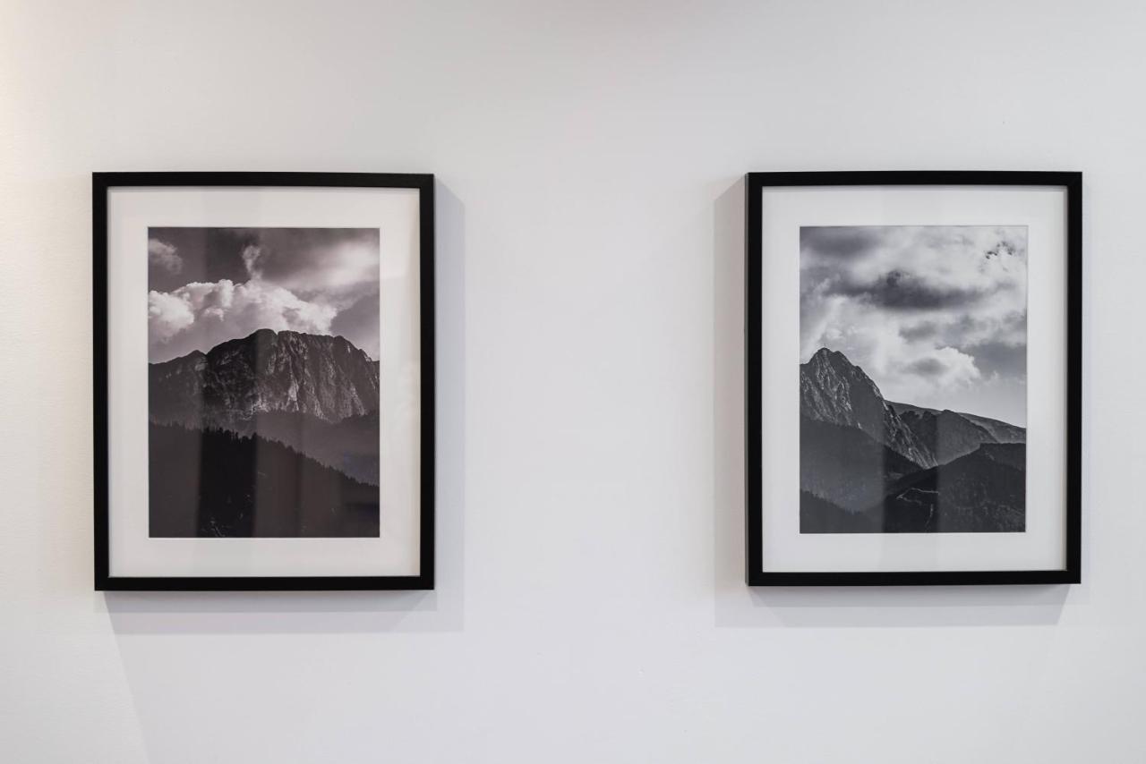 Viva Maria -Sky Moszczak Apartments&Spa Zakopane Exteriér fotografie