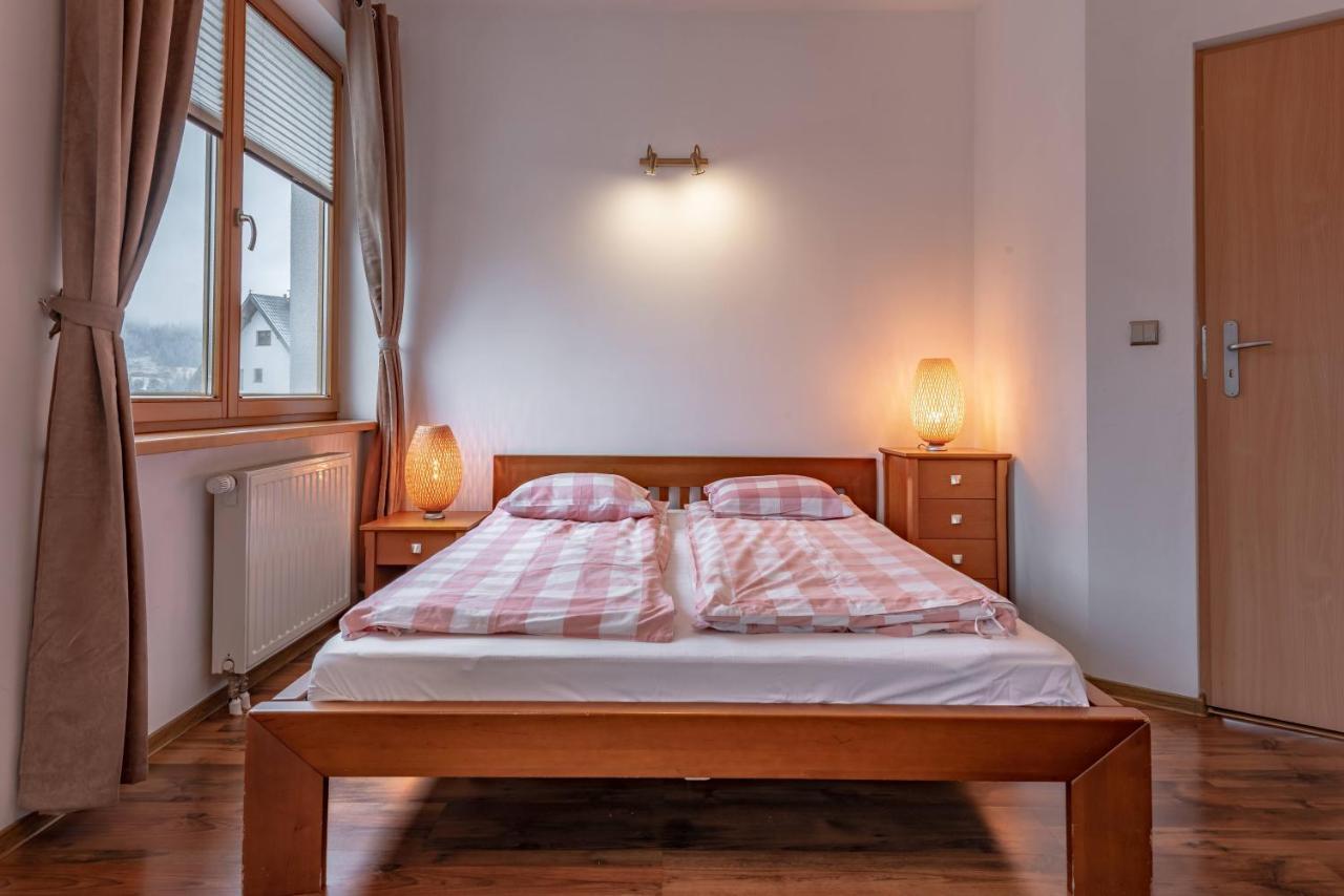 Viva Maria -Sky Moszczak Apartments&Spa Zakopane Exteriér fotografie