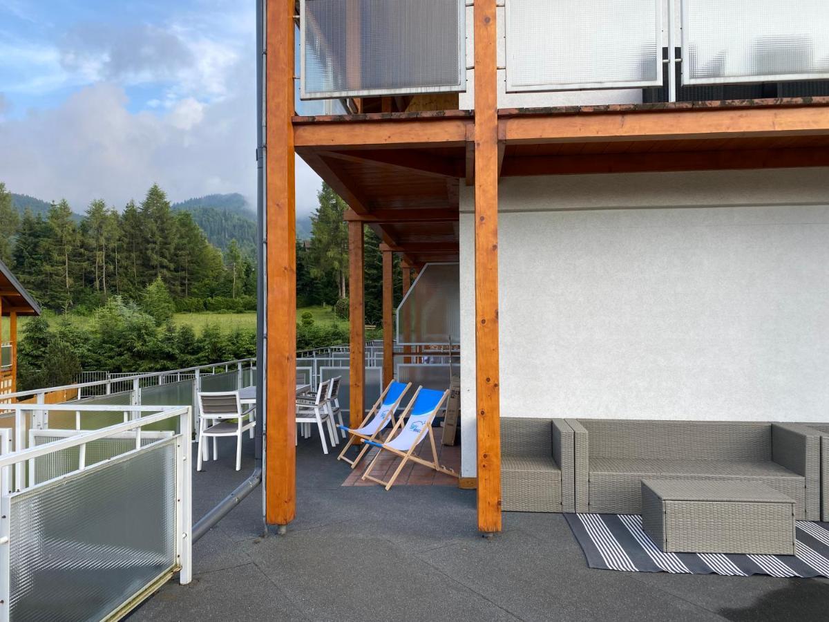 Viva Maria -Sky Moszczak Apartments&Spa Zakopane Exteriér fotografie