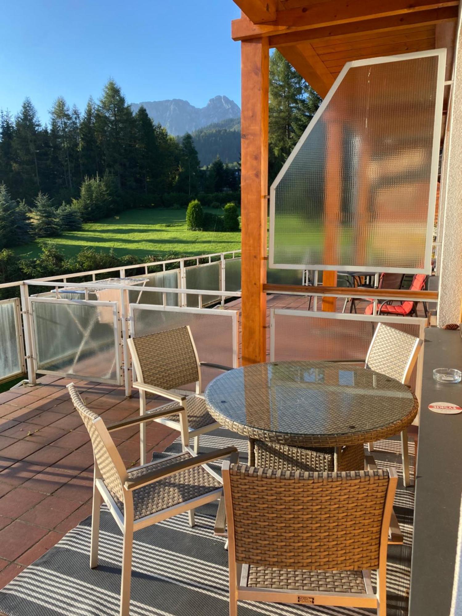Viva Maria -Sky Moszczak Apartments&Spa Zakopane Exteriér fotografie