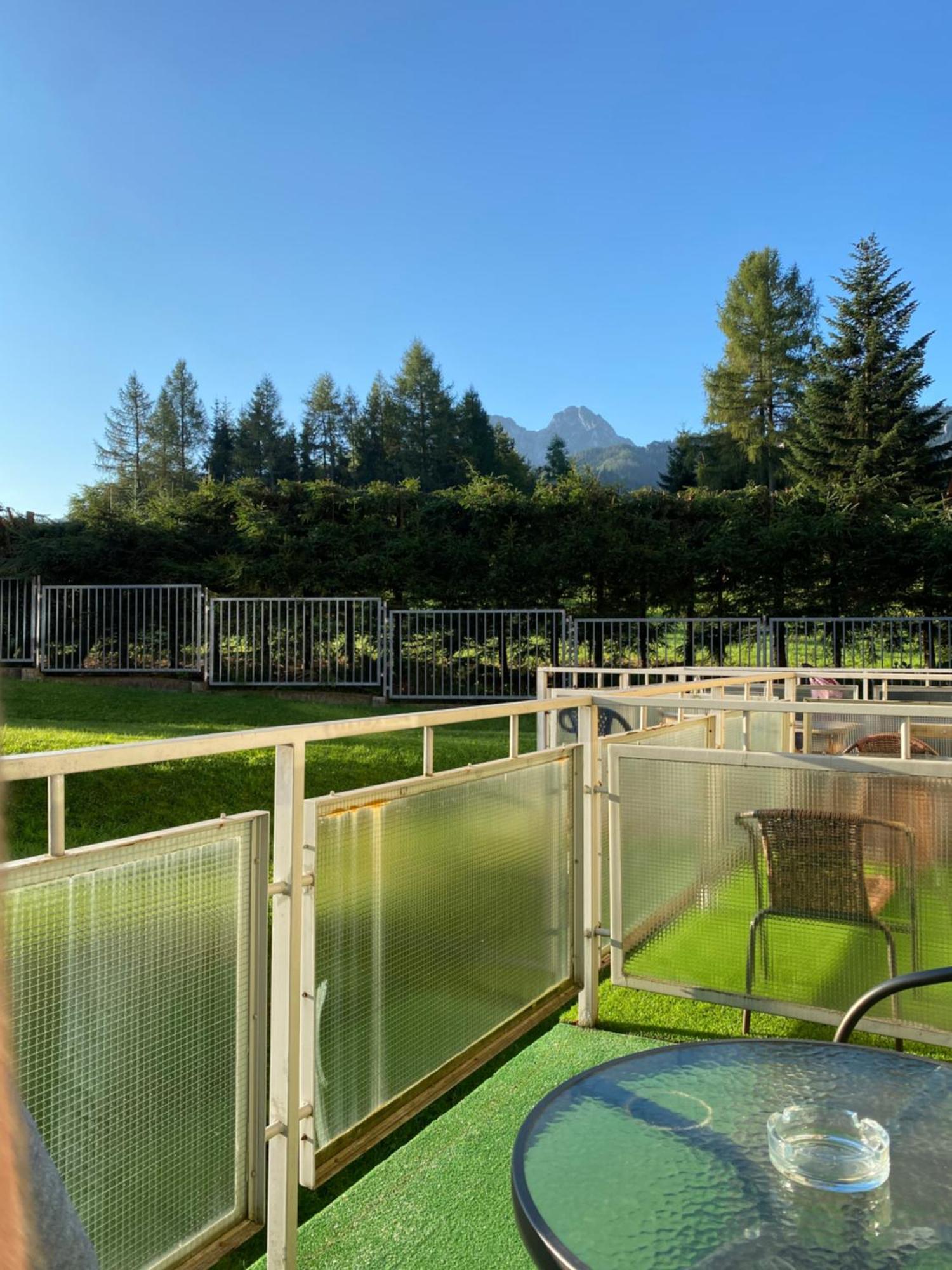 Viva Maria -Sky Moszczak Apartments&Spa Zakopane Exteriér fotografie