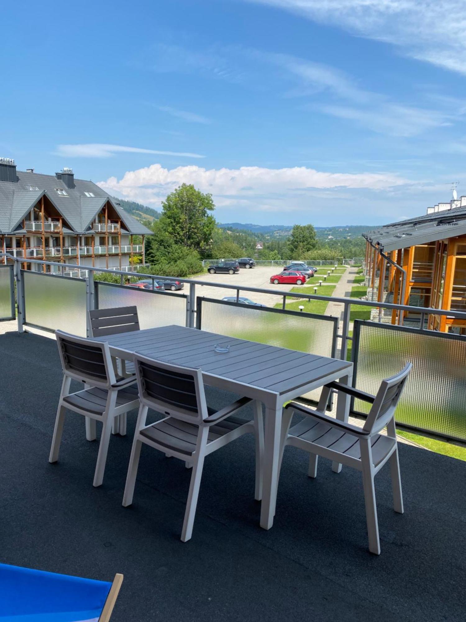 Viva Maria -Sky Moszczak Apartments&Spa Zakopane Exteriér fotografie